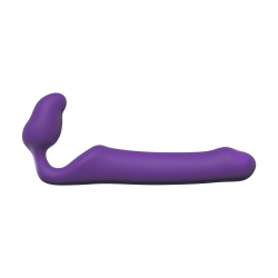 Adrien Lastic - Queens L - Stroppeløs strap-on -  Mørk Lilla Adrien Lastic - Queens L - Stroppeløs strap-on -  Mørk Lilla